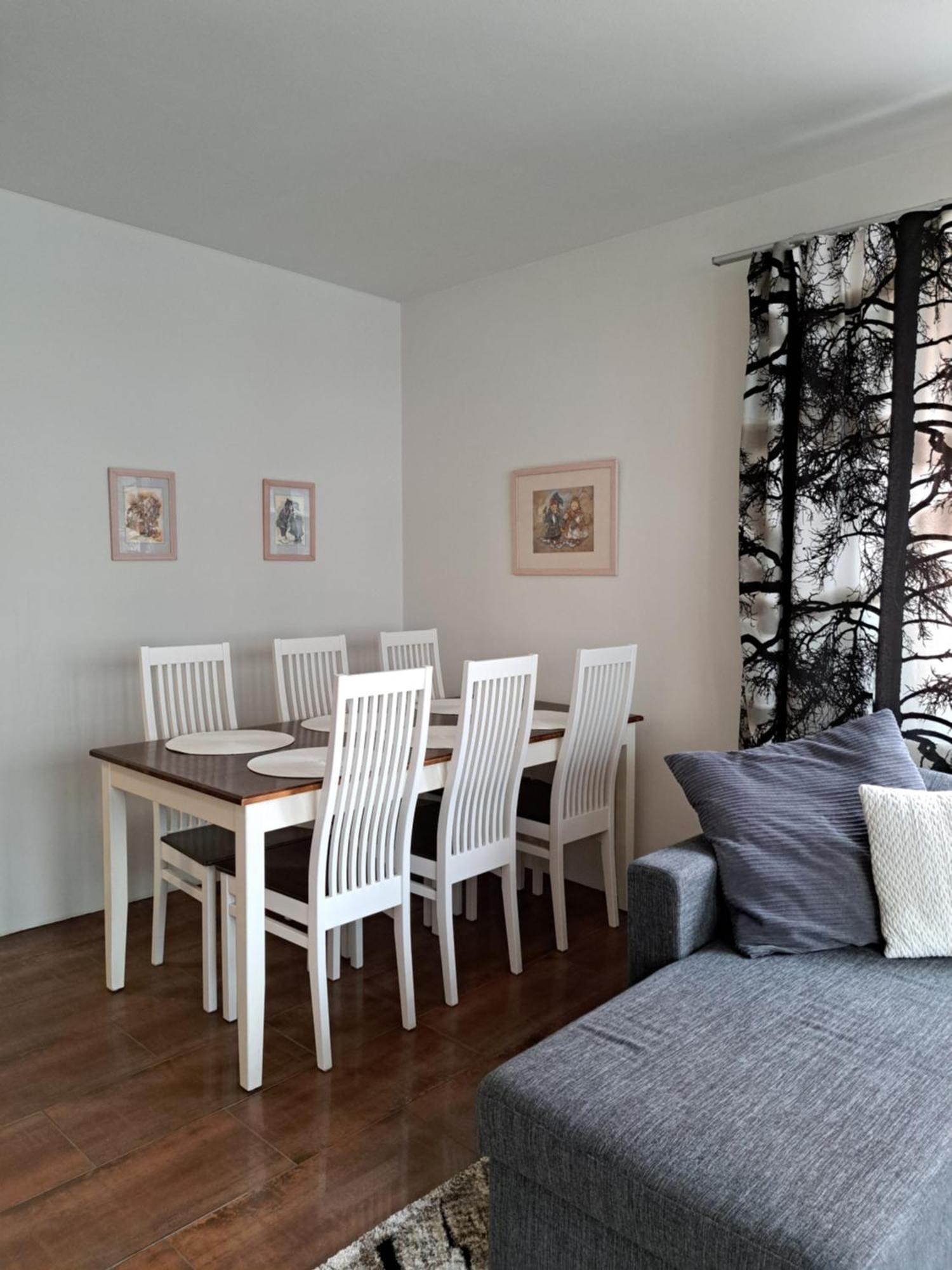 Elice Apartment Rovaniemi Exteriér fotografie
