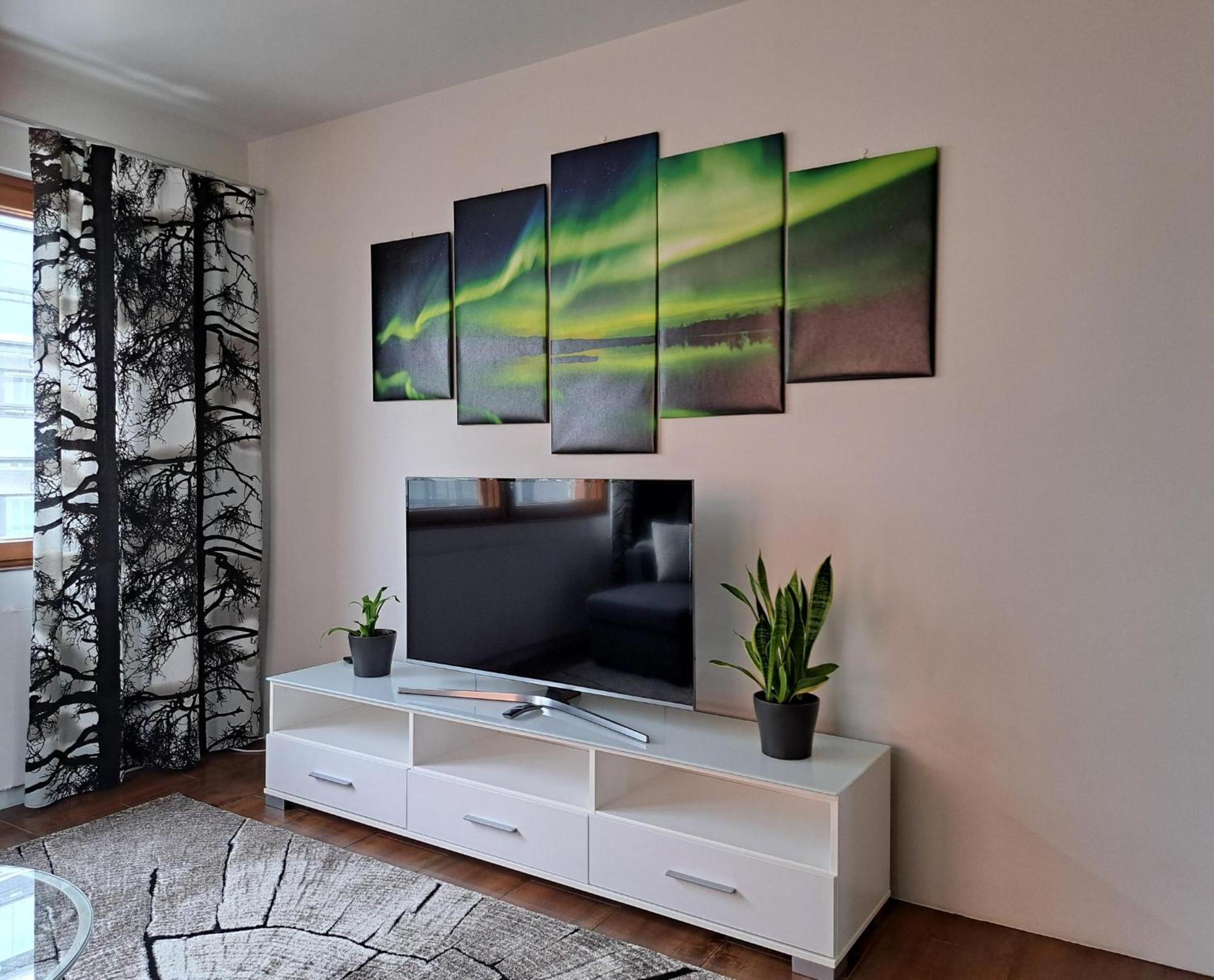 Elice Apartment Rovaniemi Exteriér fotografie
