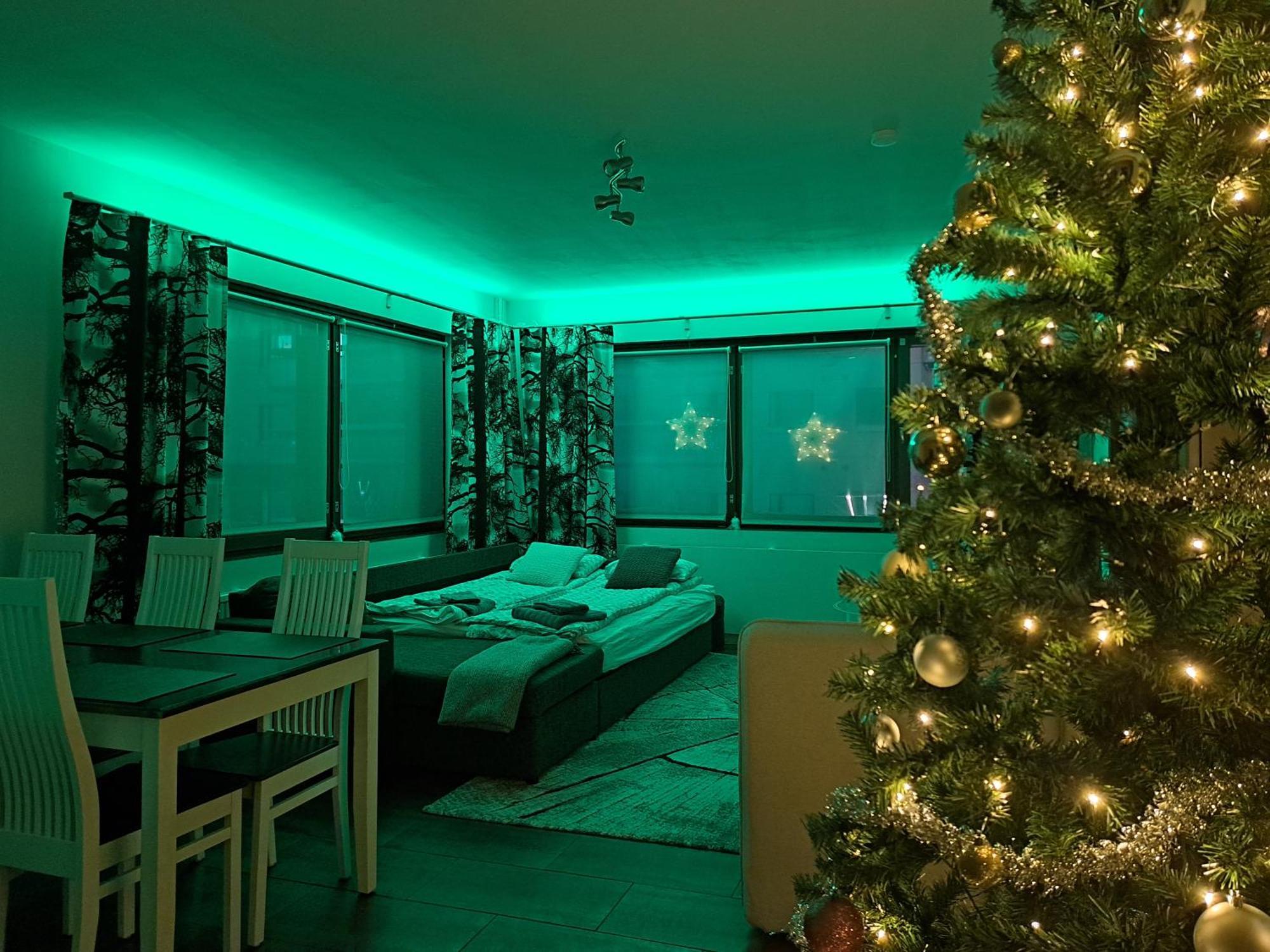 Elice Apartment Rovaniemi Exteriér fotografie
